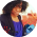 Picture of Sydonie P.<br><span style="color: #383838; text-align: center; font-family: 'Baloo Bhai 2'; font-size: 9px; font-style: normal; font-weight: 400; line-height: 126.408%;">Wisconsin</span>